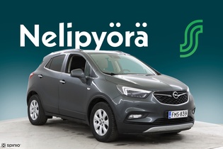 Opel Mokka vaihtoauto