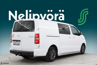 Toyota Proace vaihtoauto