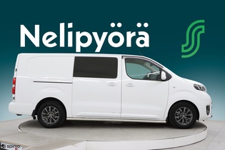 Toyota Proace vaihtoauto