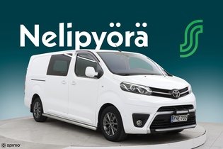 Toyota Proace vaihtoauto