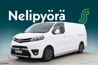 Toyota Proace vaihtoauto