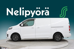 Toyota Proace vaihtoauto