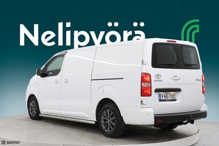 Toyota Proace vaihtoauto