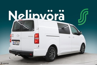 Toyota Proace vaihtoauto