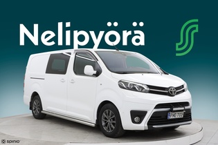 Toyota Proace vaihtoauto