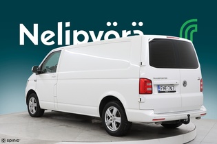 Volkswagen Transporter vaihtoauto