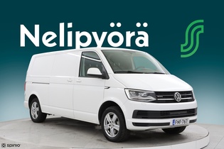 Volkswagen Transporter vaihtoauto