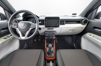 Suzuki Ignis vaihtoauto