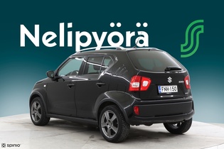 Suzuki Ignis vaihtoauto