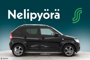 Suzuki Ignis vaihtoauto