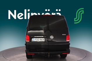 Volkswagen Transporter vaihtoauto