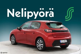 Peugeot 208 vaihtoauto