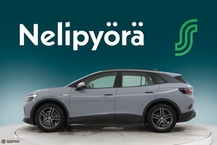 Volkswagen ID.4 vaihtoauto