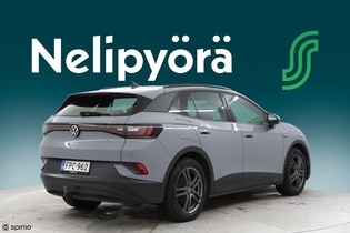 Volkswagen ID.4 vaihtoauto