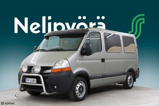 Renault Master vaihtoauto