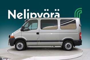 Renault Master vaihtoauto
