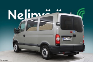 Renault Master vaihtoauto