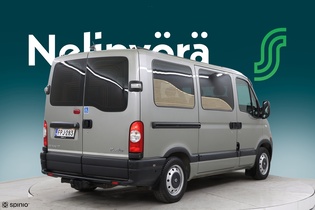 Renault Master vaihtoauto
