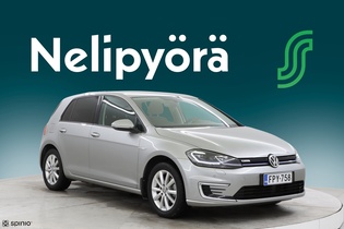 Volkswagen Golf vaihtoauto