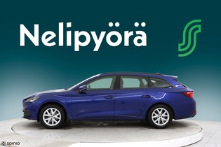 SEAT Leon vaihtoauto