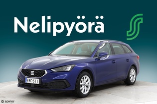 SEAT Leon vaihtoauto