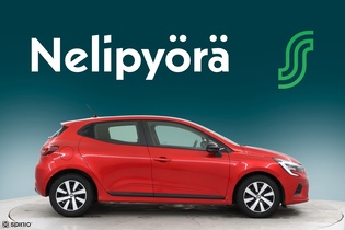 Renault Clio vaihtoauto