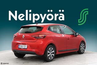 Renault Clio vaihtoauto