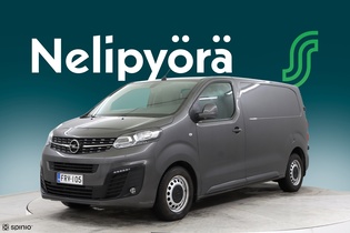 Opel Vivaro vaihtoauto