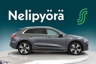 Audi e-tron vaihtoauto