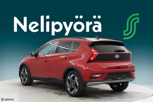 Hyundai BAYON Cross vaihtoauto