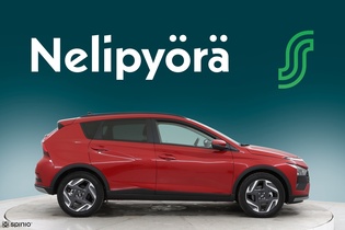 Hyundai BAYON Cross vaihtoauto