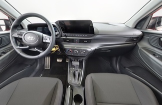 Hyundai BAYON Cross vaihtoauto