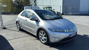 Honda Civic vaihtoauto