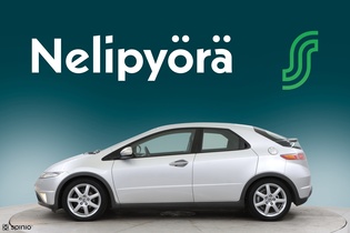 Honda Civic vaihtoauto