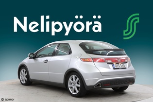 Honda Civic vaihtoauto