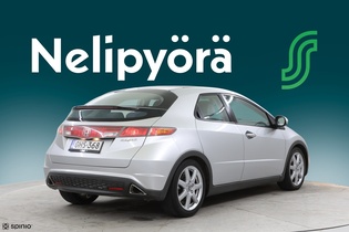 Honda Civic vaihtoauto