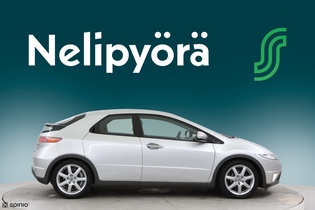 Honda Civic vaihtoauto