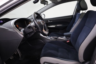 Honda Civic vaihtoauto
