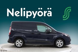 Ford Transit Connect vaihtoauto