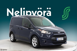 Ford Transit Connect vaihtoauto