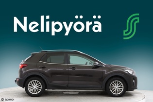 Kia Stonic vaihtoauto