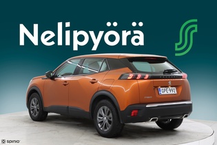 Peugeot 2008 vaihtoauto