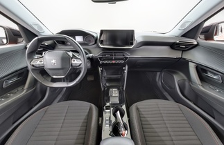 Peugeot 2008 vaihtoauto