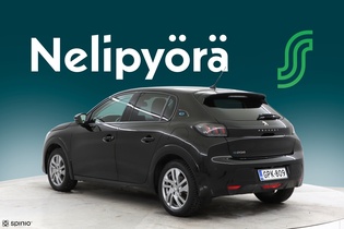 Peugeot e-208 vaihtoauto