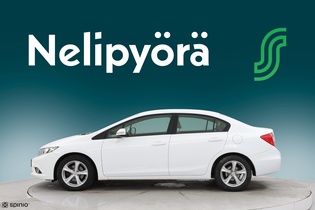 Honda Civic vaihtoauto