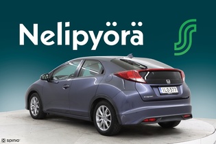 Honda Civic vaihtoauto