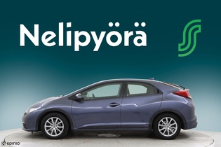 Honda Civic vaihtoauto