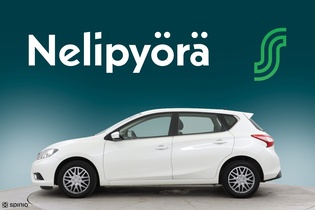 Nissan Pulsar vaihtoauto