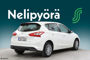 Nissan Pulsar vaihtoauto