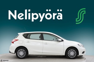 Nissan Pulsar vaihtoauto